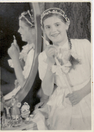 1946 Kommunion Elisabeth Göbl (verh. Meixner) 75ME