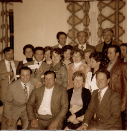 1960er Klassentreffen Jahrgang 1938 42RM