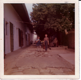 1970  Lisal Meixner (erster Schultag) Horst Meixner.jpeg 53MEI