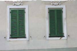 Fam. Seybold Eugen Gassen Fenster