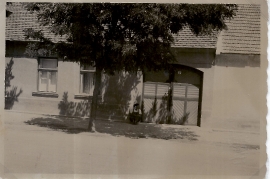 1950er Göbl Haus Untere Hauptsr. 17 108ME