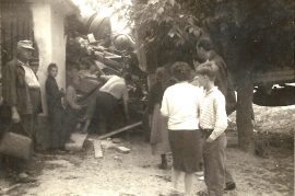 1965 117 Unfall Untere Kurve Steinhöfer August