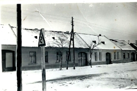 1960 119 Untere Hauptstr. Göbl Haus