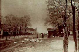 1950er Alte Strasse 317PM