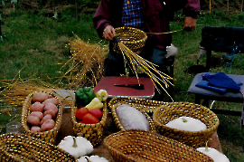 1999 1. Zurndorfer Nostalgiefest Simperlflechter Ludwig Hiermann 122GEZ