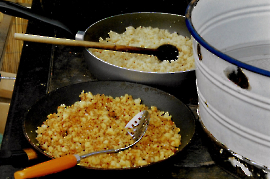 1999 1. Zurndorfer Nostalgiefest Mehlsterz 127GEZ