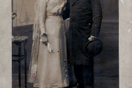 1913 Mathias, Elisabeth Beck 158RW
