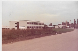 1968 Eroeffnung_Hauptschule1