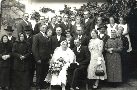 1948 Hochzeit unbekannt 199BA
