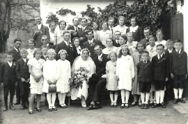 1948 Hochzeit unbekannt 200BA