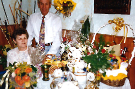 1997 Goldene Hochzeit Fam. Metzl 21SH