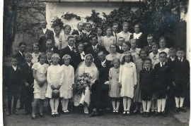 1938er Hochzeit 25W