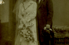 1900er Hochzeit unbekannt 331PM