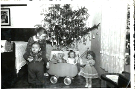 1959 Weihnachten Traude, Ludwig Hiermann 51UP