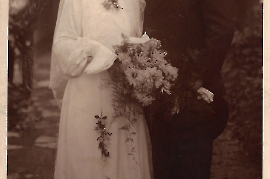1940 er Hochzeit unbekannt 70ZWE