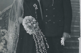 1920er Hochzeit unbekannt 85PMI