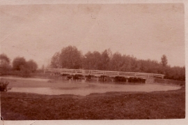 1950er Grosse Brücke 64Gö