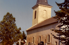 1965 r. kath. Pfarrkirche 101ZWE