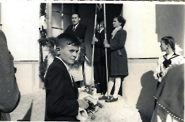 1955 ? Erntedankfest 197So