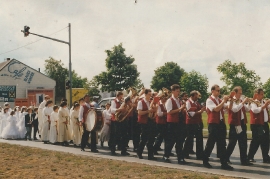 1990er Kommunion Gattendorf 1KBZ