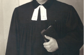 1960er Pfarrer J. Pausz 59EK