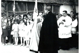 1950 61HF Prozession