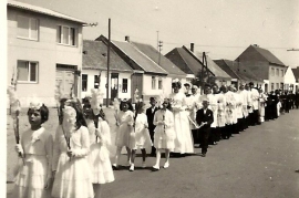1950 62HF Prozession