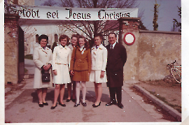 1964 Firmung unbekannt 83ZWE