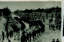 1950er  Prozession 9BAUE