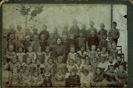 1900 Schulklasse Jahrgang ?, 327PM