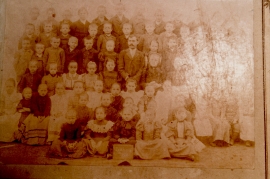1910er Schulklasse Jahrgang ? 70M