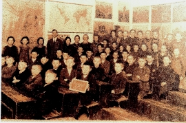 1900 Schulklasse Jahrgang?. 73M