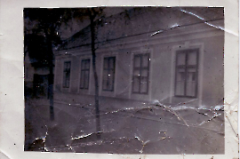 1950er Hauptschule Zurndorf 28HEI