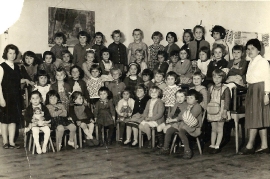 1963 28M Kindergarten Jahrgang 1959