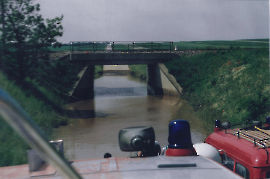 1993 Pumparbeiten Bahnunterführung 508FFZ
