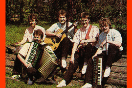 1985 Fraggles. G. Bauhofer, M. Leitl, K. Fleck, O. Fleck, N. Perschy 2FRAG