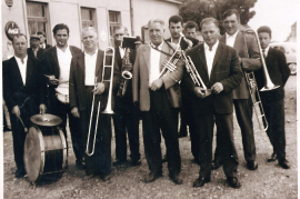 1965 Kapelle Reiter 3KR