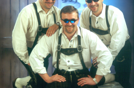 1996 Fraggles, G. Bauhofer, O. Fleck, N. Perschy 4FRAG