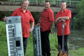 2009 Leithatal Trio, O. Fleck, N. Perschy, G. Perschy 6FRAG