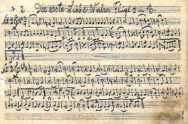 Die erste Liebe Walzer