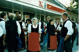 1999 KBZ Dämmerschoppen mitte J. Kuhne 78K