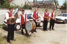 1990 KBZ Hochzeit Gattendorf