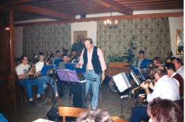 1995 KBZ Musikantenausflug Dunstbauer