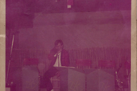 1971 Kirtag Schöngrabern J. Sochr heute bin ich durstig,16LB