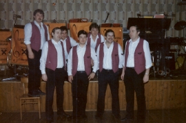 1986 Leithatal Buam Neu LB14