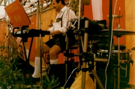 1988 Leithatal Buam beim SC Gattendorf P. Unger 7LB