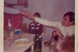 1971 Leithatal Baum J. Sochr Weihnachtsfeier 27LB