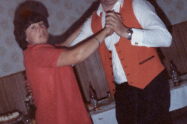 1981 Leithatal Bua na endlich kann ich mit dir Tanzen 30DW