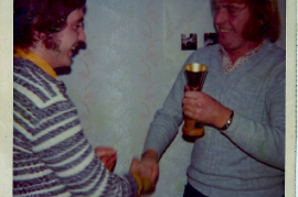 1971 5Jahre Leithatal Buam A. Meidlinger, W. Dürr 31LB