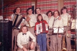 1980er Leithatal Buam in Neusiedl am See 31UP